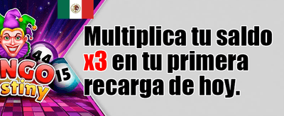 Recarga Diaria de Energía promotion banner