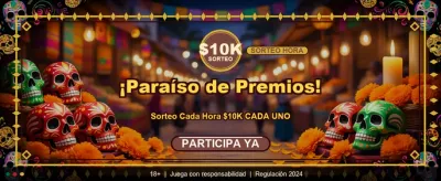 Sorteos Especiales para México